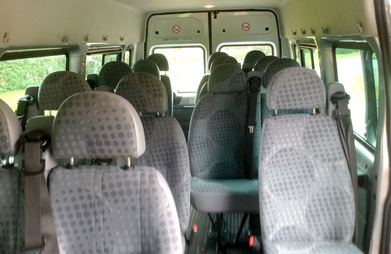 16 Seater Minibus